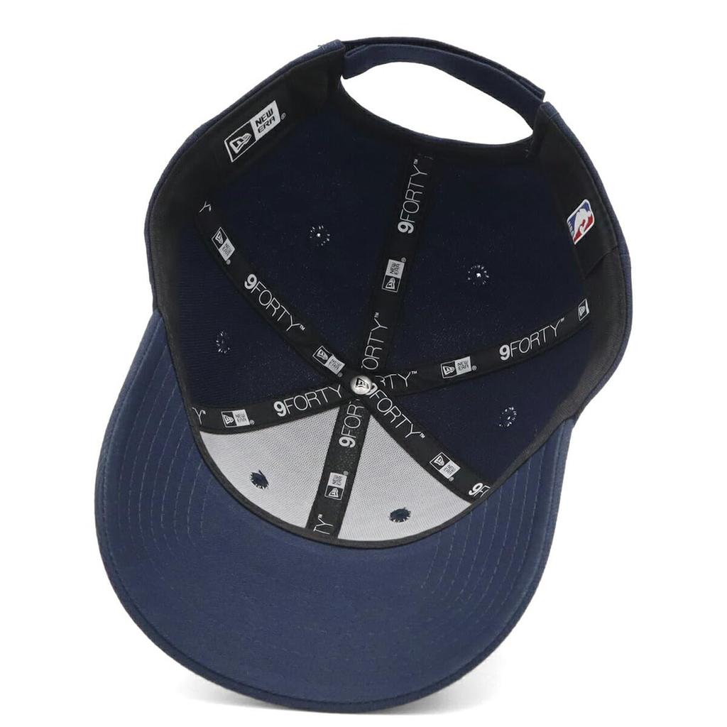 [New Era] Cap 9FORTY NBA LAC Oceanside Blue FREE 940 NBA LOSCLI OTC 25J