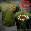 Nuova Maglietta Divertente Wing Chun Kung Fu Grandmaster Ip Unisex Maglietta Unisex in Cotone Girocollo Kung Fu Cinese Magliette Hip Hop Top Maglietta Harajuku