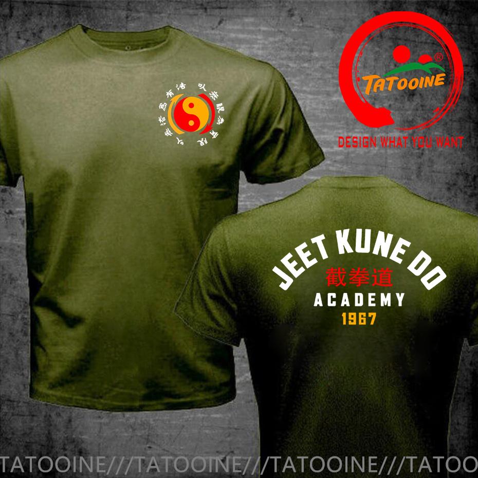 Nuova Maglietta Divertente Wing Chun Kung Fu Grandmaster Ip Unisex Maglietta Unisex in Cotone Girocollo Kung Fu Cinese Magliette Hip Hop Top Maglietta Harajuku