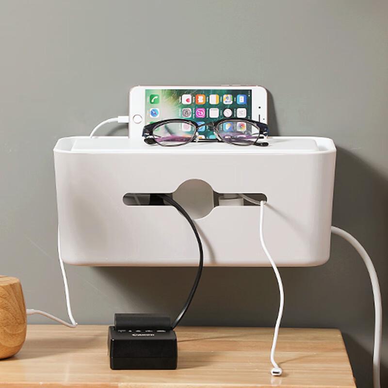 Weipello Krabica na organizáciu káblov pre predlžovačky