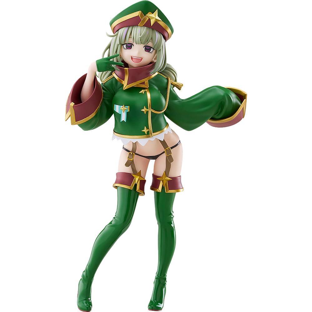 

Good Smile Company POP UP PARADE Magical Girl Wannabe: Leopard L Size Non-Scale Pre-Painted PVC Figure