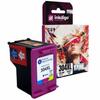 Inkdigo 304XL Ink Compatible with HP DeskJet 2620 3730 Envy 5020 All-In-One TÜV Certified