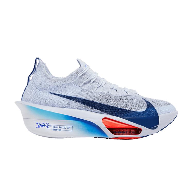 

Nike Air Zoom Alphafly Next% 3 Football Grey Ghost Persian Violet Blue 40.5
