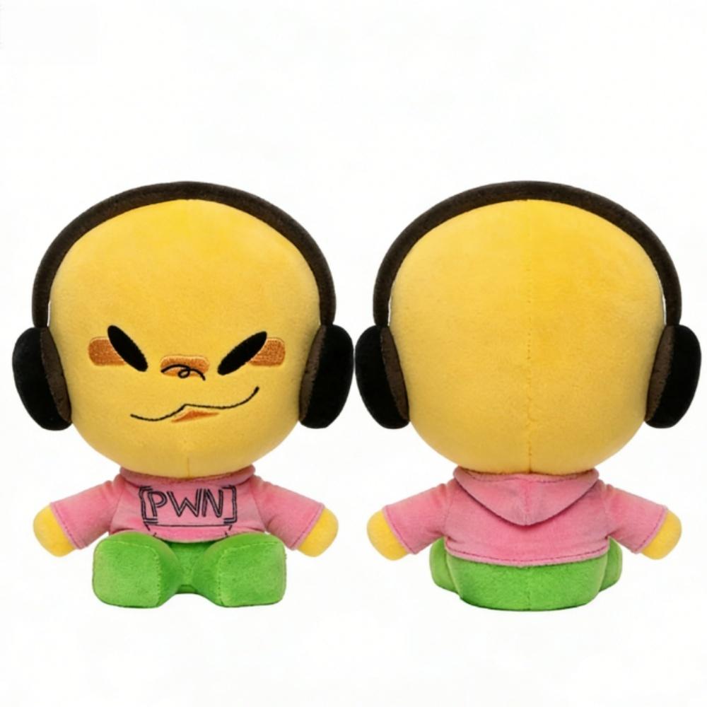 Disponibile Bambola Peluche Andrew Carina Periferiche Anime Giocattolo Regalo di Compleanno Natale