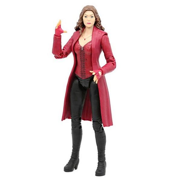 

Фигурка Marvel Scarlet Location DD, 1 корейская игрушка