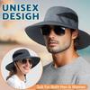 Sun Bucket Hats for Men Women 3” Wide Brim UPF 50+ Fishing & Beach Hat