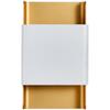 OEING Champagne Gold LED Wall Lamp