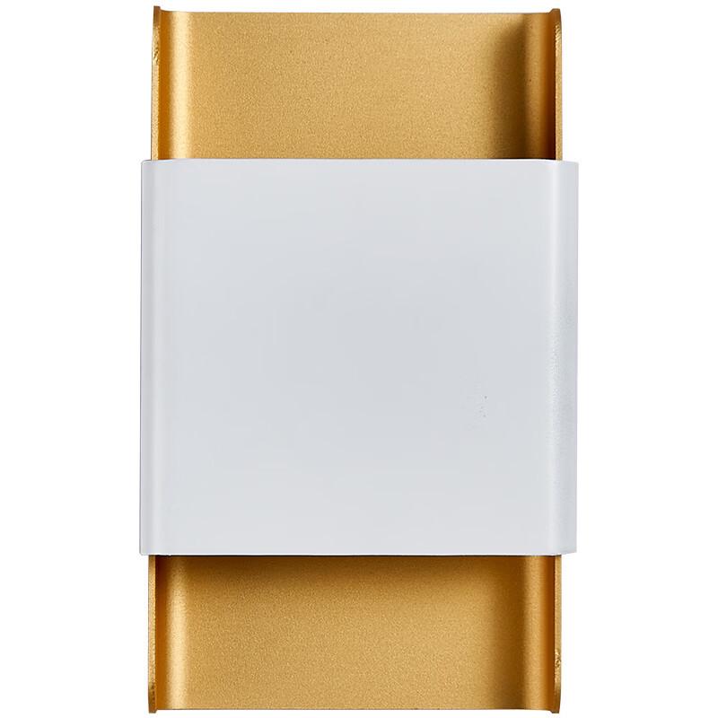 OEING Champagne Gold LED Wall Lamp