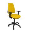 Modèle 14CPBALI100B10 CP Chaise De Bureau Ergonomique Avec Contact Permanent Et Réglable En Hauteur Assise Et Dossier Rembourrés En