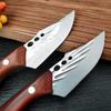 Stainless Steel Kitchen Boning Knife Outdoors Barbecue Fruit Fishing Knife Chef Tools
