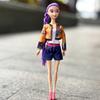 NEW Anime KPop Demon Hunters Doll Vinyl Toy Rumi Mira Zoi Character Vinyl Mask Figurine Collection Model Doll Toys Birthday Gift