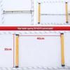 Rescue & Lifesaving Nylon Rope Ladder for High-Altitude and Well Escape Training