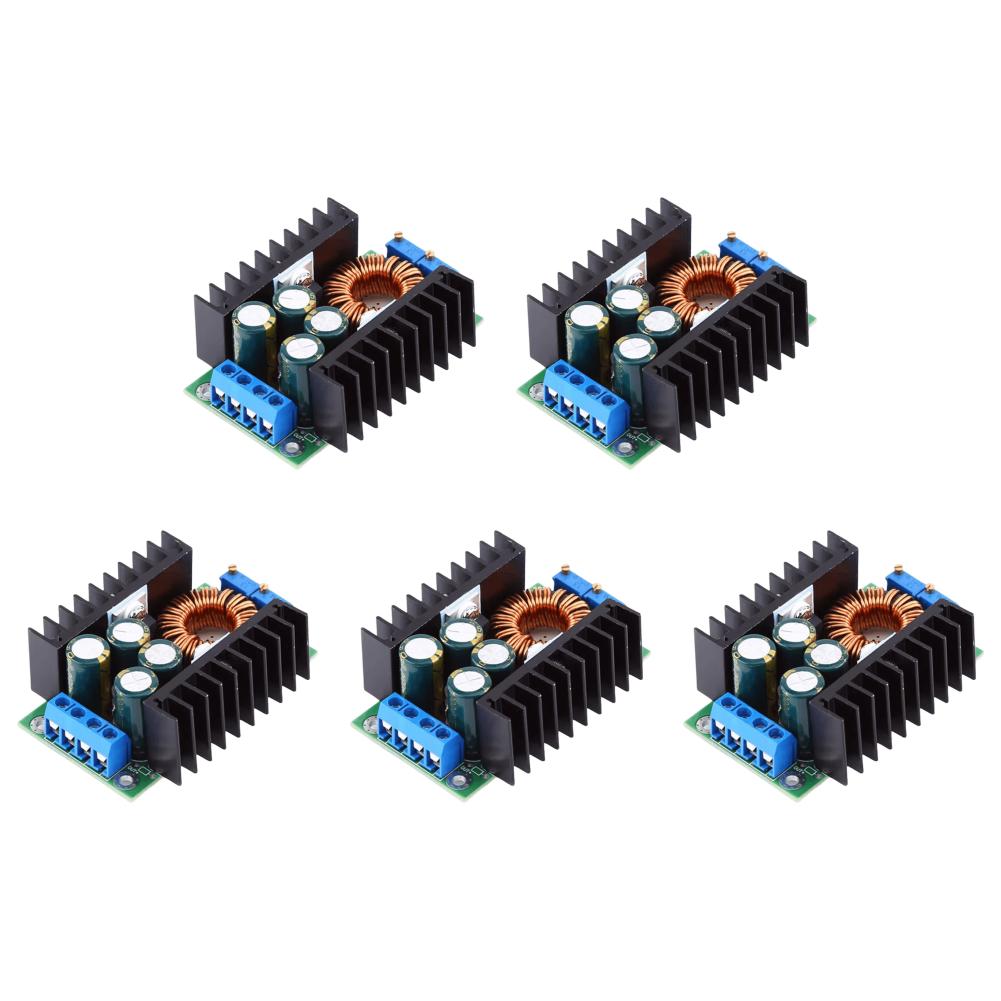 

DC DC 300W Buck Converter 10-32V To 12-35V Step Down XL4016 Power Supply Module