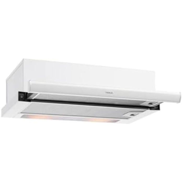 

Hotte aspirante - TEKA - CNL 6420.2 - 60 cm - Téléscopique - 3 vitesses + intensive
