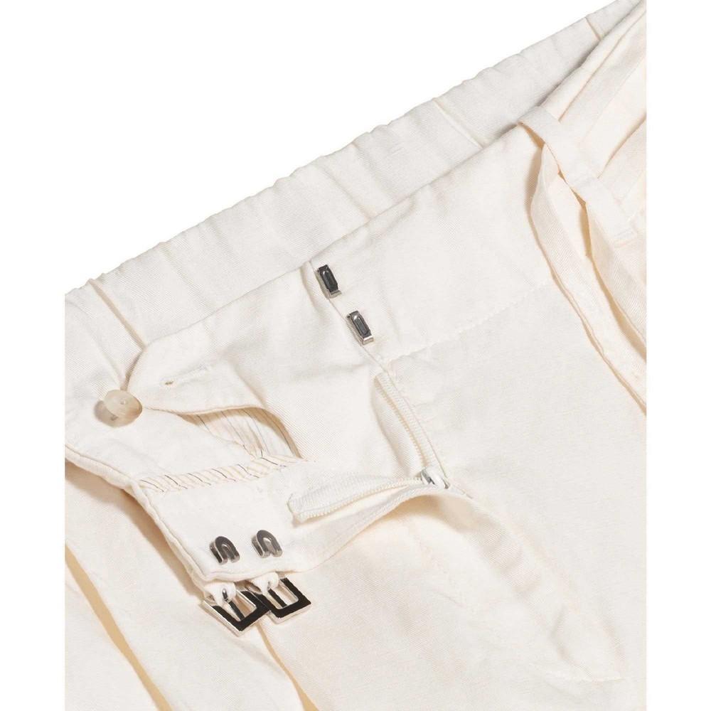 BOSS Womens/Ladies Taualy-W Wide Leg Relaxed Fit Trousers