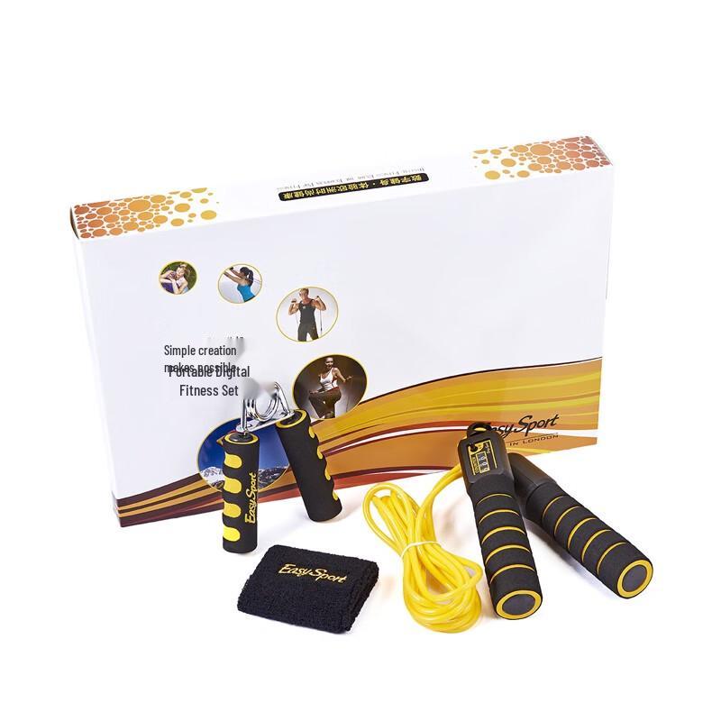 Ewespo 3-in-1 Fitness Training Set