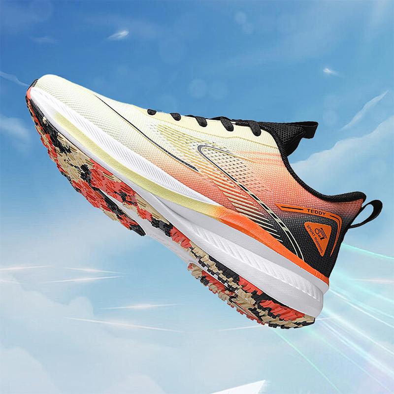 Fashion Outdoor Sneakers For Man Women Hiking Thick Soles Light Weight Breathable Cushion Trainers Jogging Workout Athletic