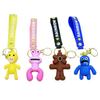 Stylish Roblox Rainbow Friends Pvc Keychain Kids Gift Xmas Ornament