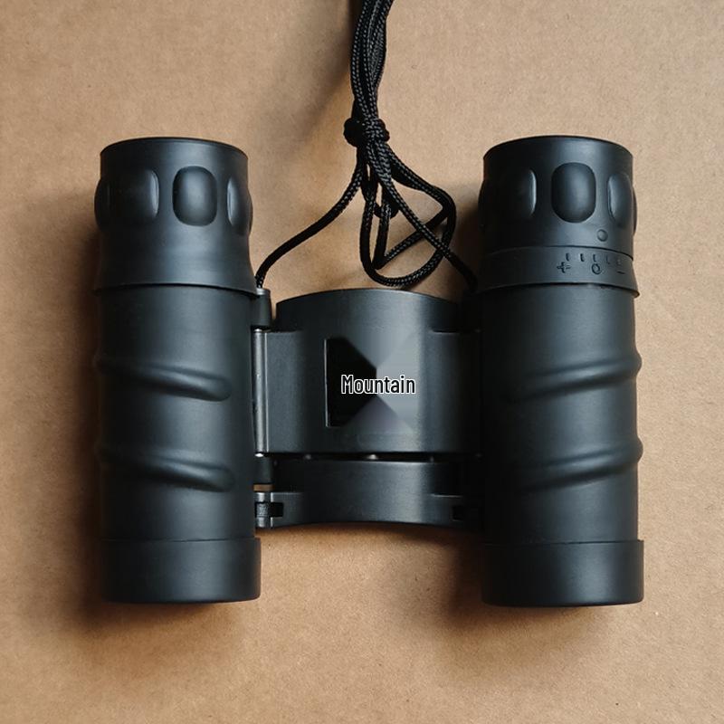 10x25 HD Binoculars - Large Aperture, High Magnification, Low Light Outdoor & Concert Viewing