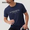 Skechers Men's P226M256 Knitted Short Sleeve T-Shirt