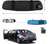 Video Recorder in the Mirror Car Reversing Camera Driving Recorder