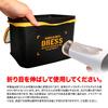 DRESS Foldable Tackle Box Multi EVA Multifunctional Fishing Tackle Case Storage Container Tackle Bag Reel Case Worms Lures Box [50D]