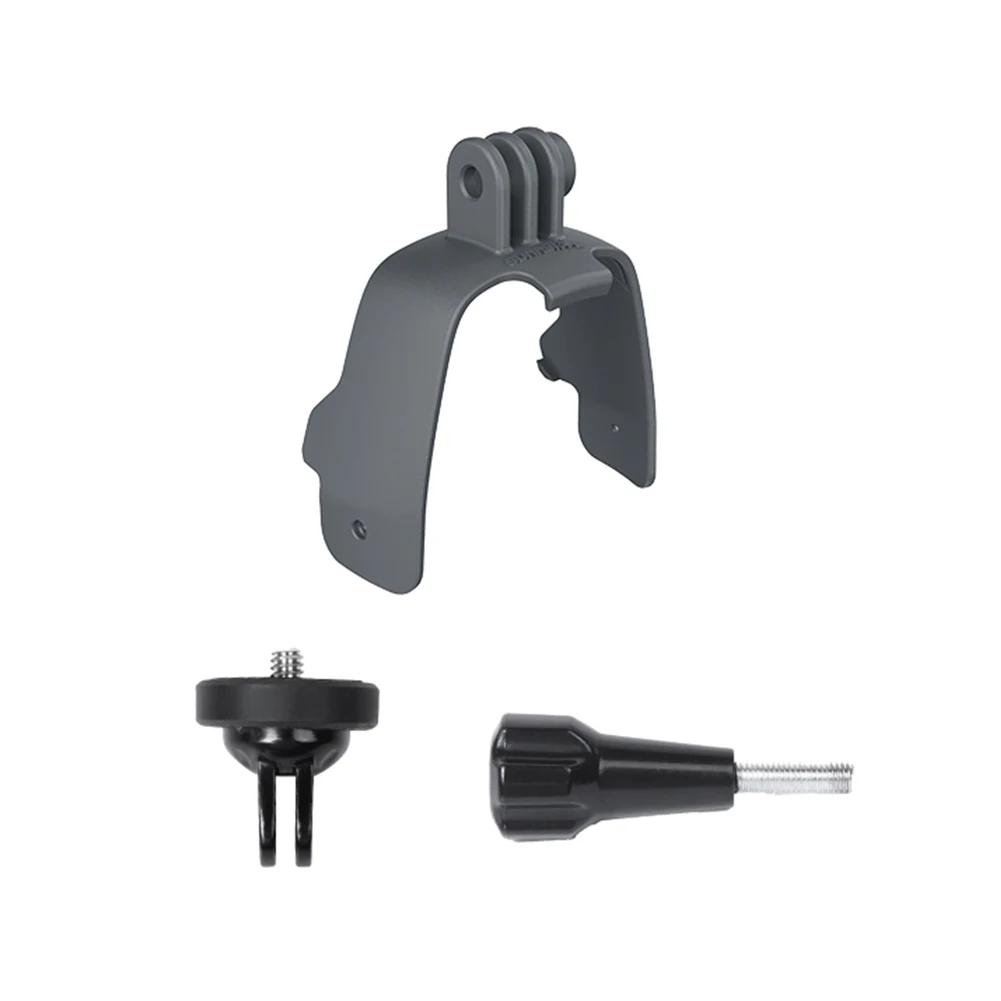 Camera Top Bracket for GoPro Sports Action Camera Adapter Mount Clamp Holder Fix Expansion Kit for DJI FPV Accessories
