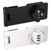 3 Digit Lock 3 Digit Code 4.5 Inches Cabinets Security Flexible Security Solution High Security Features Protect Valuables