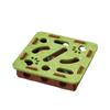 Cat Maze Felt Box with Teasing Ball