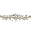 Sparkling Rhinestone Headdress Luxury Bridal Tiaras Head Chain  Bridal Party
