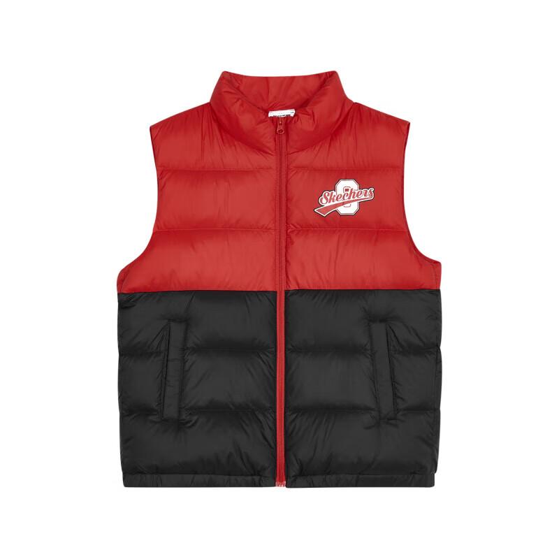 

Skechers Kids L424K096 Down Puffer Vest 4XL-165