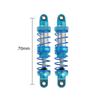 Metal Shock Absorber Oil Damper - 70/80/90/100/110/120mm - for 1/10 RC Crawler Axial SCX10 90046 AXI03007/TRX4/TRX6