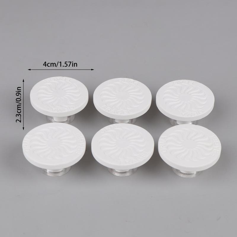 

6 шт. Кронштейны для фрагов кораллов Легко регулируемые Культивация Живые Sps Стойка Держатель Морской Риф Рыба Аквариум Ландшафтное Украшение