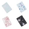 Passport Cover Case Ticket Storage Pocket Card Holder Printed Passport Holder