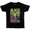 Koszulka Alice In Chains Unisex Adult MTV Unplugged Dog