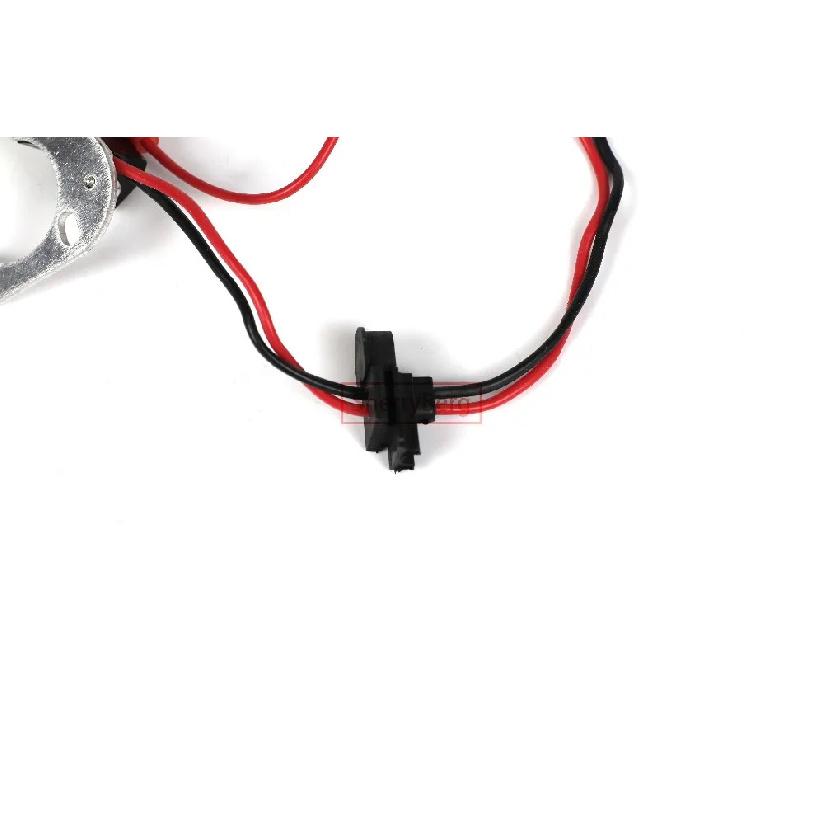 SherryBerg New Distributor Electronic IGNITION KIT fit for MG MGB & GT 62-74 Lucas 25D 25D4 4 CYLINDERS