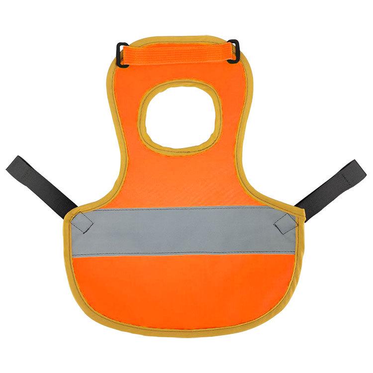 

Светоотражающий Водонепроницаемый Жилет для Домашних Животных Утка и Курица на Осень/Зиму One Size