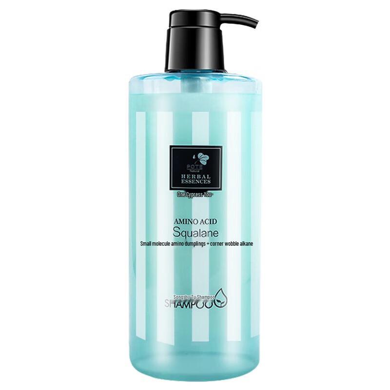 

Baitila Blue Wind Chimes Fluffy Refreshing Shampoo Twin Pack