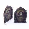 Mini Fairy Door Corrosion Resistant Moisture-Proof Micro Decor Fairy Tale Learning Toy Kit For Kids For 112 Dollhouse