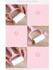 60-Tear Simple Dust Paper Roller Hair Remover Without Cover, Dust Removal Brush Sticky Roller Pet Hair Hair Remover