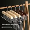 Changshen Retro Wall-Mounted Metal Clothes Rack with 8 Hooks