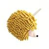 Cartoon Hedgehog Hand Towels for Bathroom and Kitchen Soft Wipe Hand Towel Absorbent Towels for Quick Drying