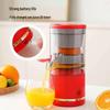 Portable Multi-Function Mini Juicer with Separation Feature