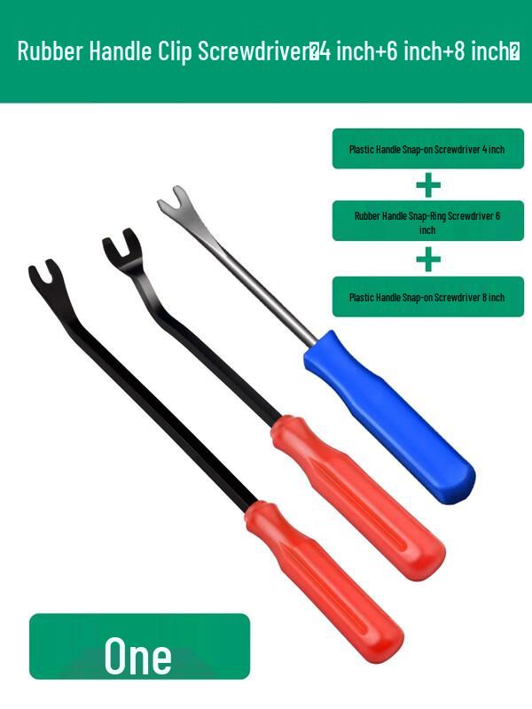 Инструмент для снятия декоративных панелей автомобиля Ally