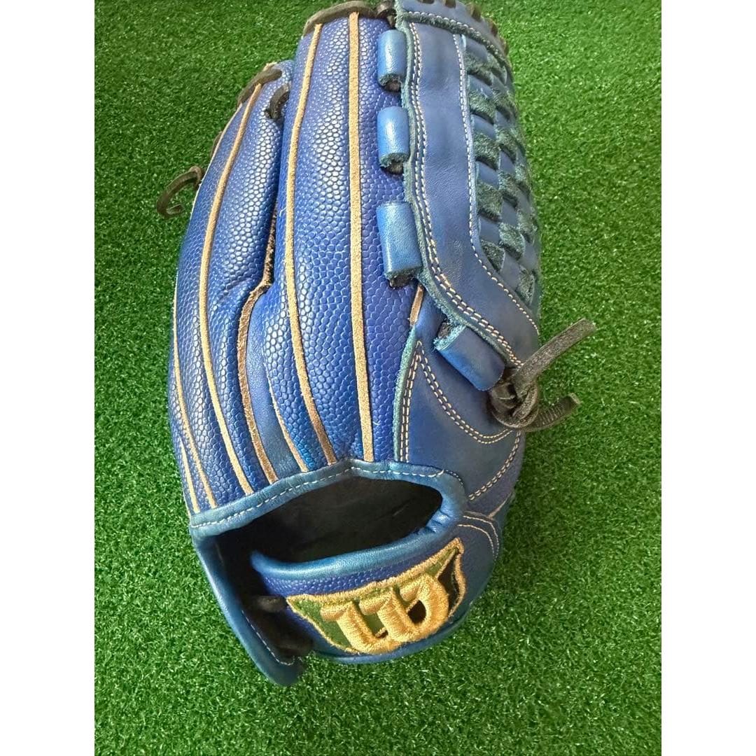 Used Wilson Baseball Boys Softball Glove Gloves for Infielders