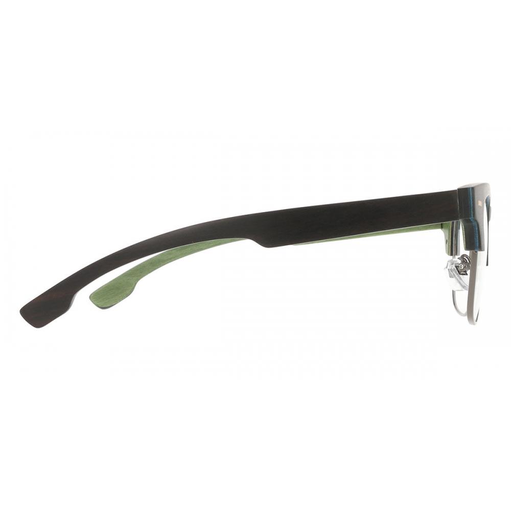Oh My Woodness  Beech Bloom Ws705 B09 21 Unisex Eyeglasses