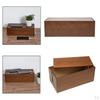 Cable Management Box Made of Wood Material for