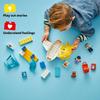 LEGO DUPLO First Airport 10443 Toy for Boys and Girls