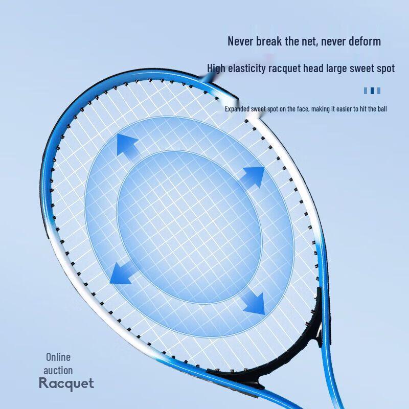 Set Allenatore Rebounder da Tennis Singolo