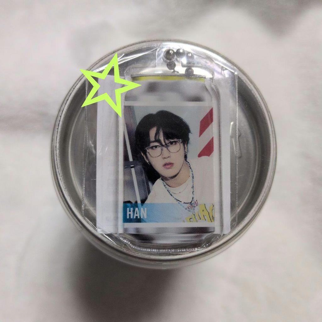 [USED] HAN JYP JAPAN POPUP STORE 2025 Can